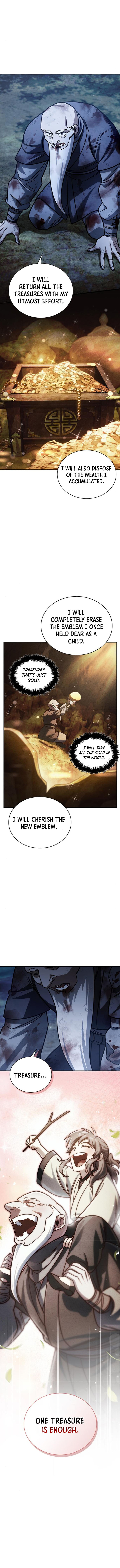Heavenly Grand Archive's Young Master Chapter 131 12